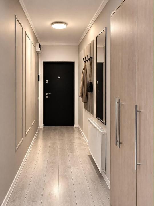 Apartament cu 3 camere, 68 mp, modern, terasă, Observatorului