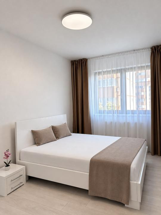 Apartament cu 3 camere, 68 mp, modern, terasă, Observatorului