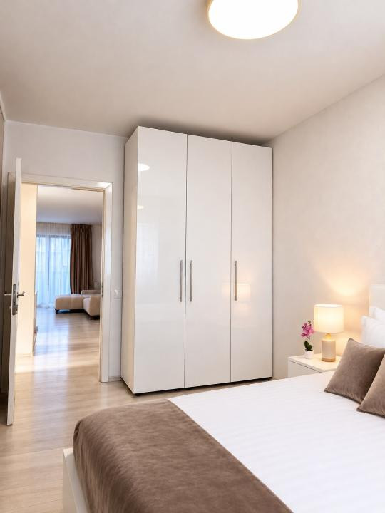 Apartament cu 3 camere, 68 mp, modern, terasă, Observatorului