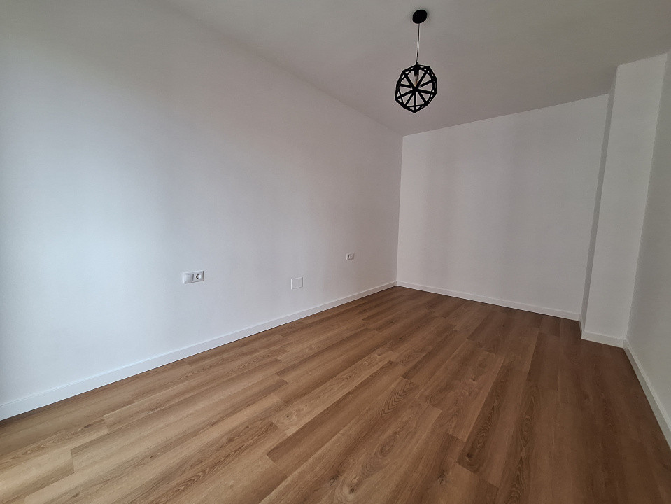 Apartament in bloc nou, etaj intermediar, zona Tineretului