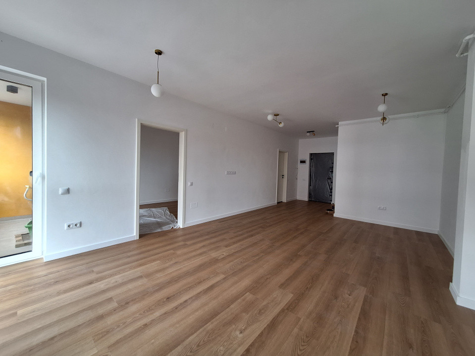 Apartament in bloc nou, etaj intermediar, zona Tineretului