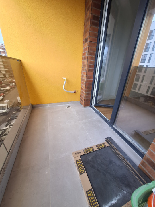 Apartament in bloc nou, etaj intermediar, zona Tineretului