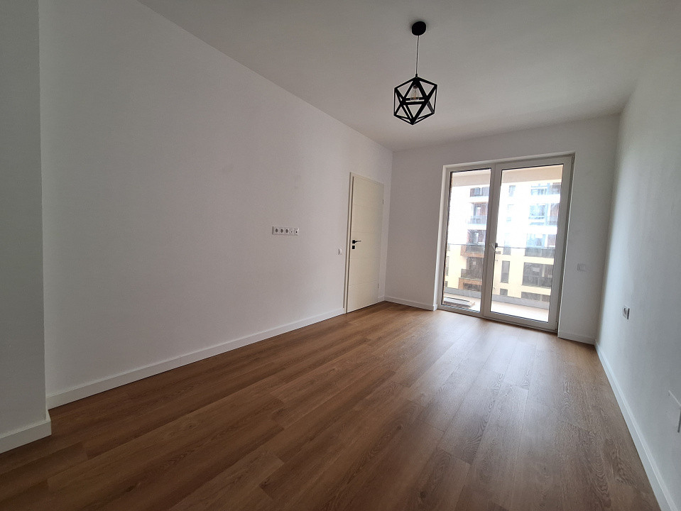 Apartament in bloc nou, etaj intermediar, zona Tineretului