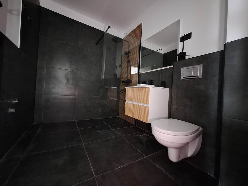 Apartament in bloc nou, etaj intermediar, zona Tineretului