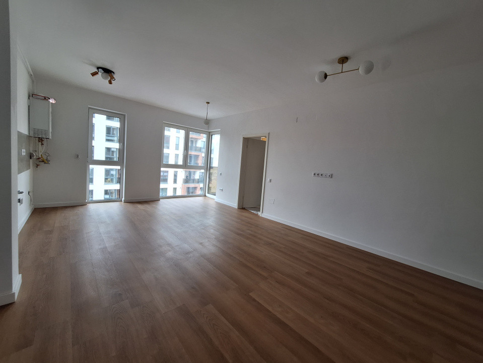 Apartament in bloc nou, etaj intermediar, zona Tineretului