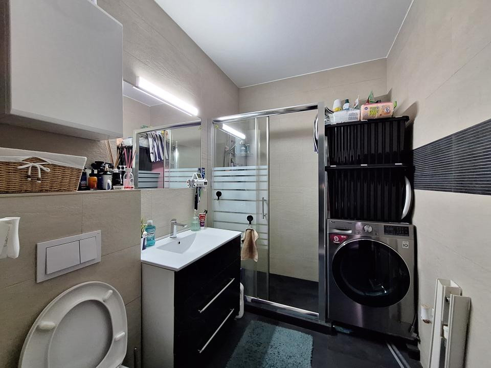 Apartament la etajul 1, balcon, la cheie, langa VIVO