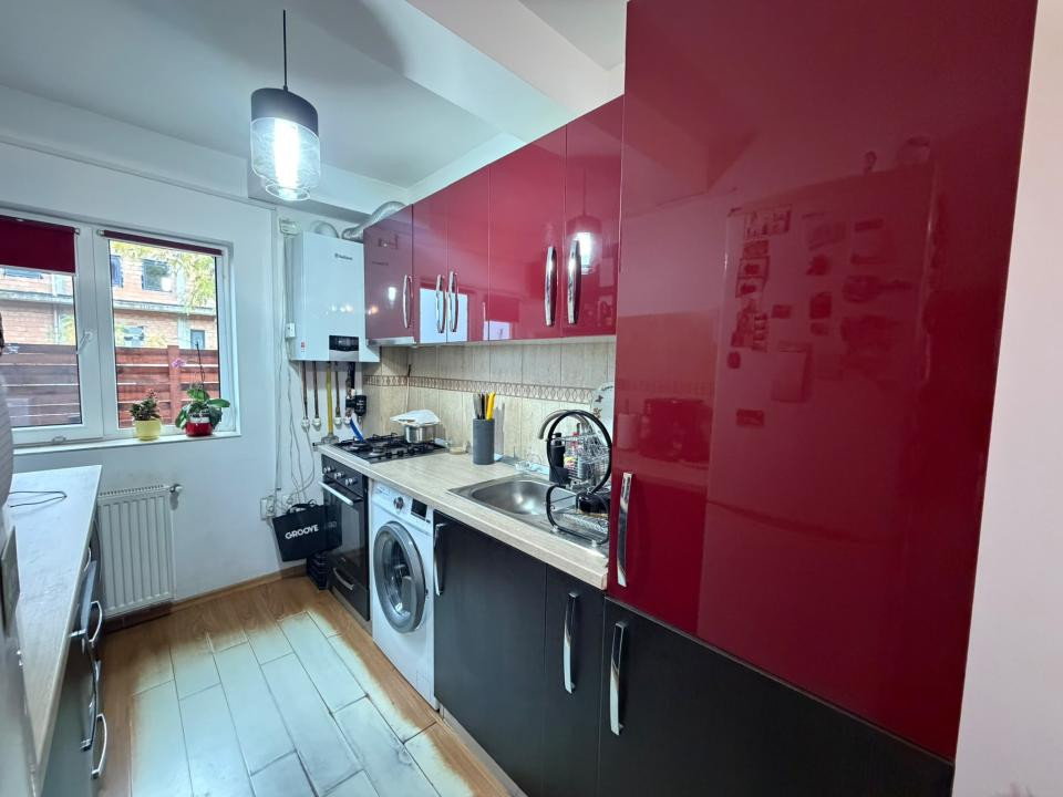 Duplex de vanzare, 3 dormitoare, 3 terase si garaj, zona Ioan-Rus!