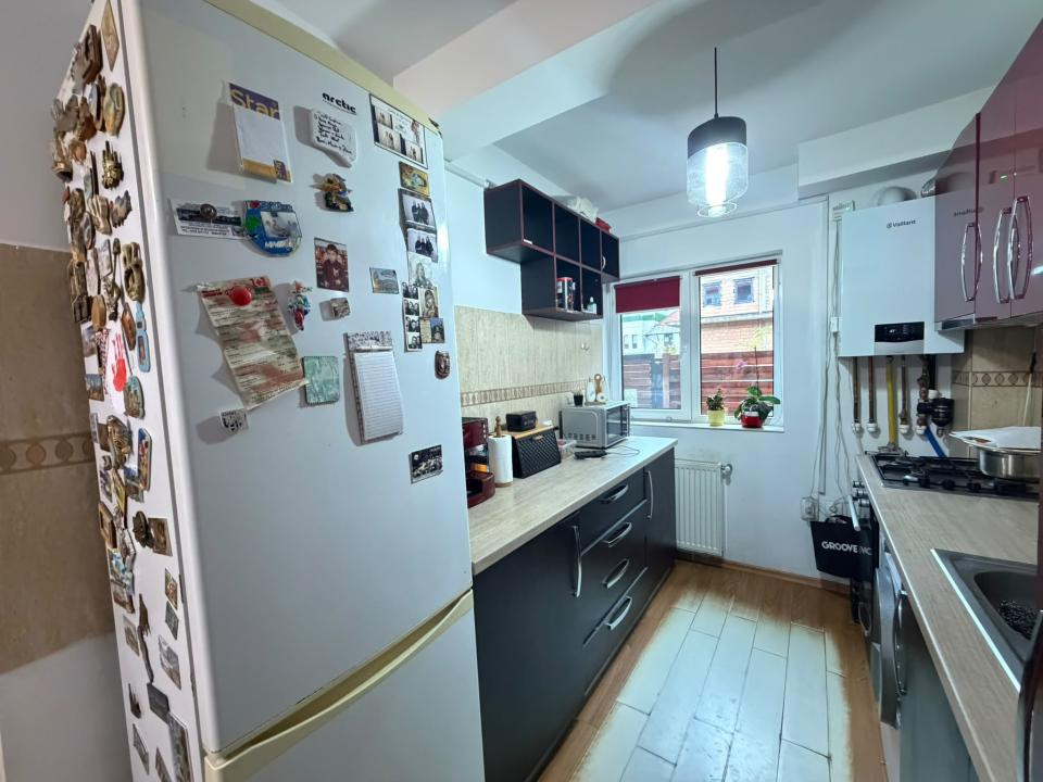 Duplex de vanzare, 3 dormitoare, 3 terase si garaj, zona Ioan-Rus!
