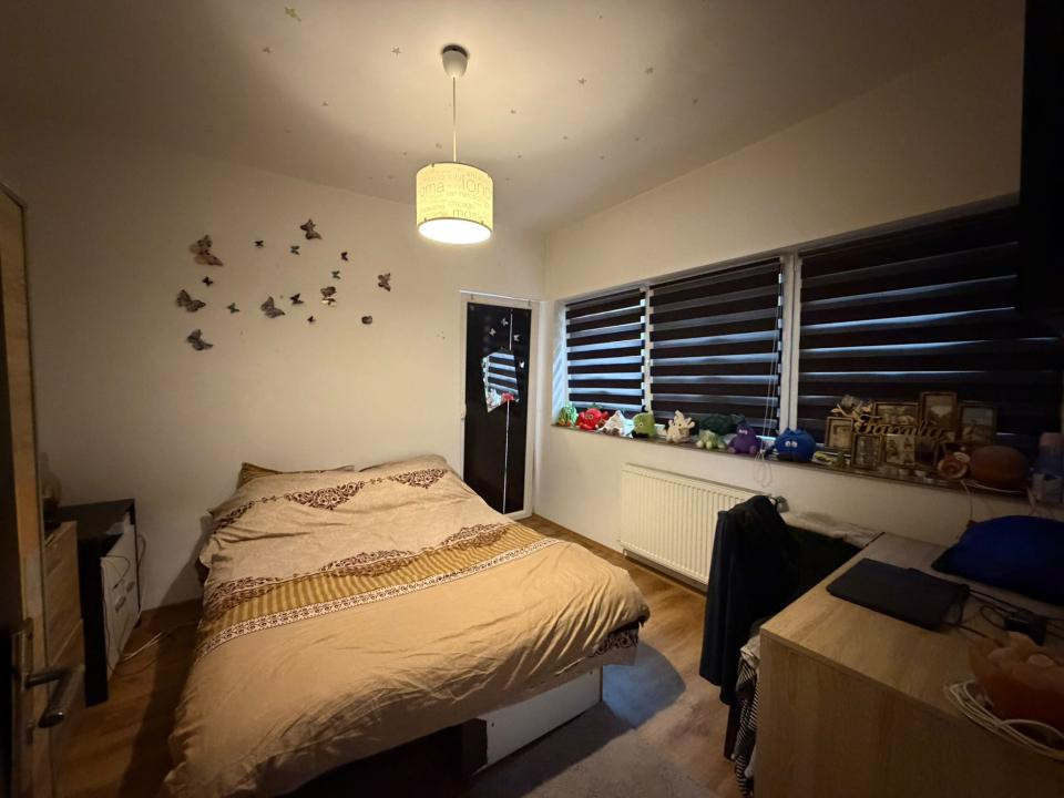 Duplex de vanzare, 3 dormitoare, 3 terase si garaj, zona Ioan-Rus!