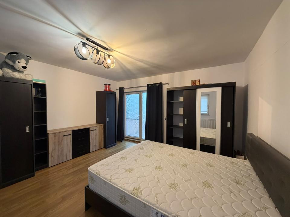 Duplex de vanzare, 3 dormitoare, 3 terase si garaj, zona Ioan-Rus!