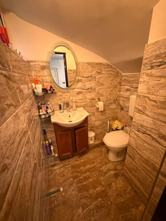 Duplex de vanzare, 3 dormitoare, 3 terase si garaj, zona Ioan-Rus!