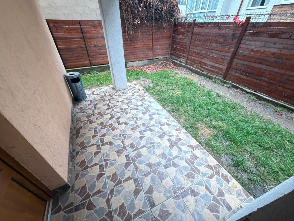 Duplex de vanzare, 3 dormitoare, 3 terase si garaj, zona Ioan-Rus!