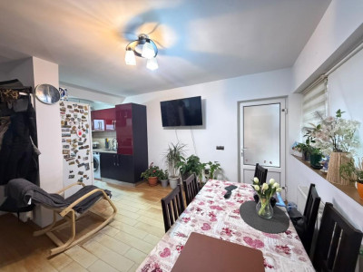 Duplex de vanzare, 3 dormitoare, 3 terase si garaj, zona Ioan-Rus!