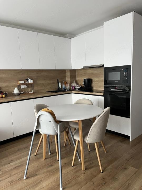 Apartament cu 2 camere, 43 mp, 2 parcari, zona Tineretului