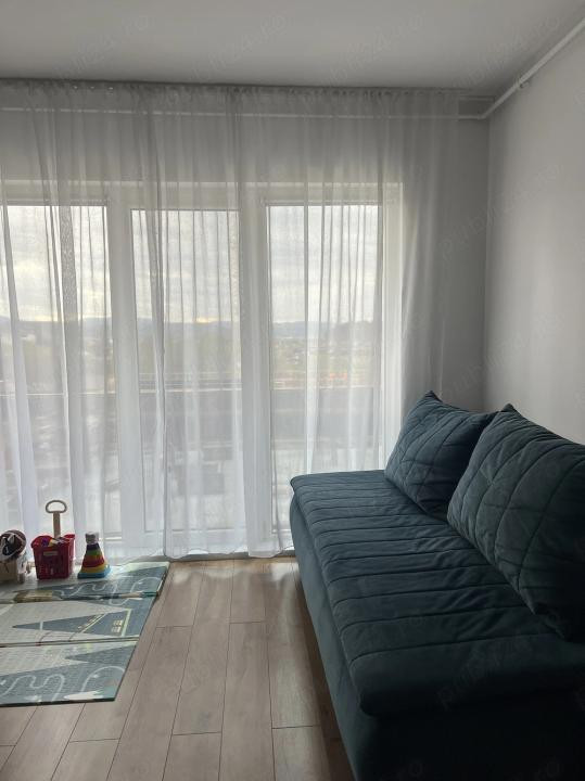 Apartament cu 2 camere, 43 mp, 2 parcari, zona Tineretului