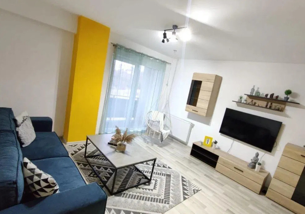 Apartament la etaj intermediar, parcare, zona Reprezentantei BMW