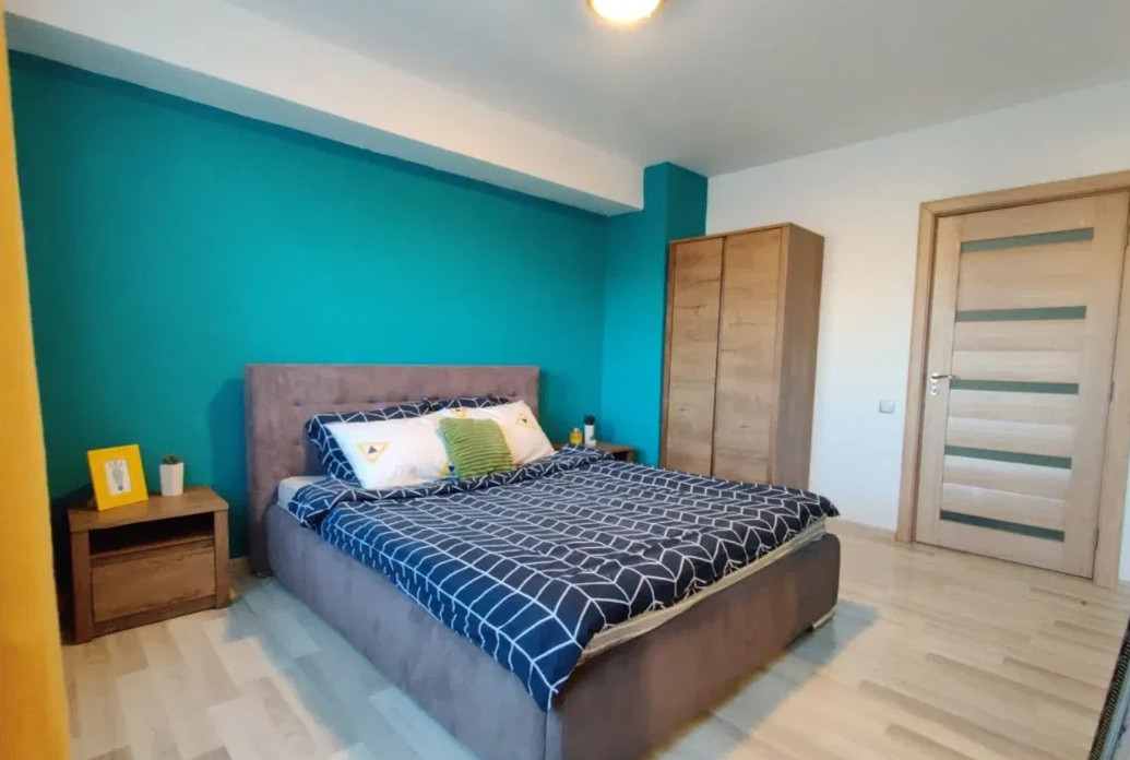 Apartament la etaj intermediar, parcare, zona Reprezentantei BMW
