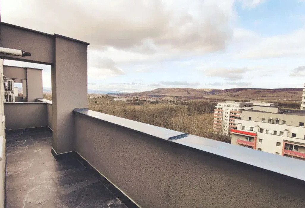 Apartament la etaj intermediar, parcare, zona Reprezentantei BMW