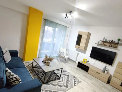 Apartament la etaj intermediar, parcare, zona Reprezentantei BMW