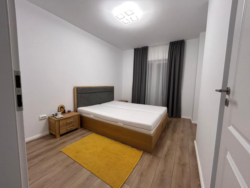 Apartament finisat modern, parcare, zona Teilor