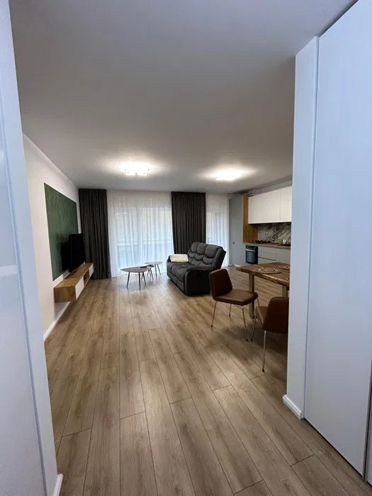 Apartament finisat modern, parcare, zona Teilor