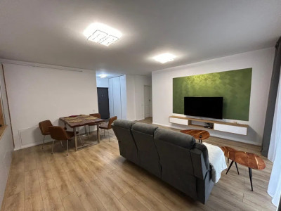 Apartament finisat modern, parcare, zona Teilor