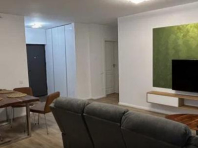 Apartament finisat modern, parcare, zona Teilor