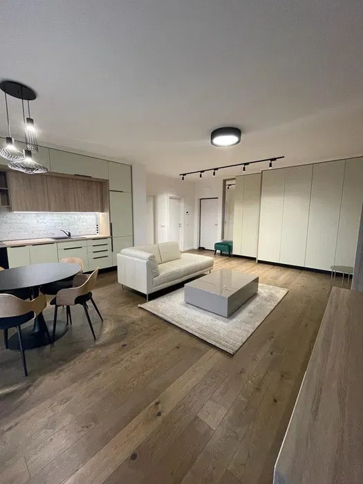 Apartament 2 camere, LUX, loc de parcare, zona THE OFFICE