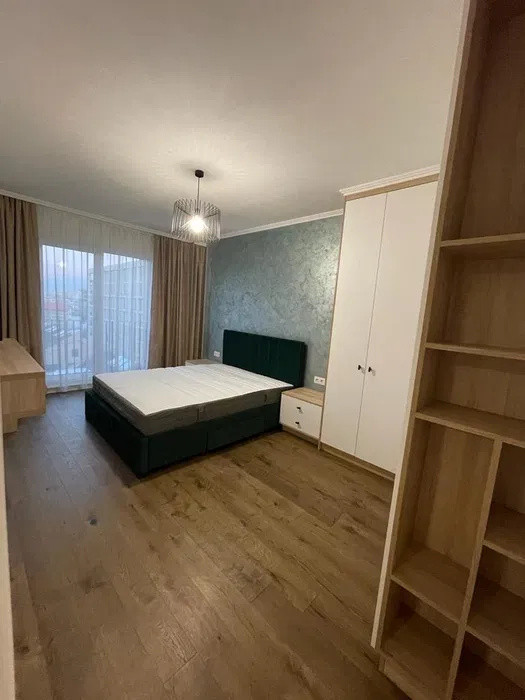 Apartament 2 camere, LUX, loc de parcare, zona THE OFFICE
