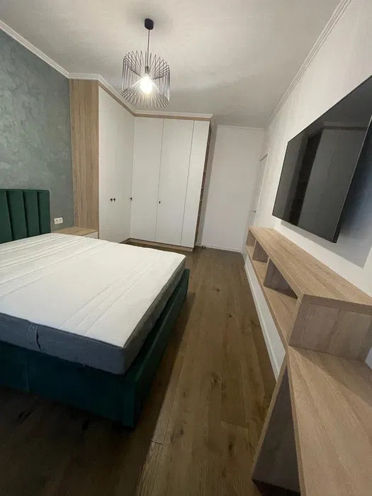 Apartament 2 camere, LUX, loc de parcare, zona THE OFFICE