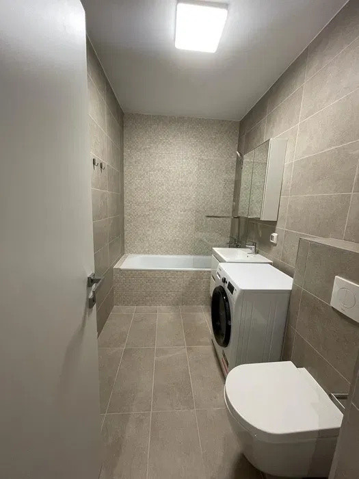 Apartament 2 camere, LUX, loc de parcare, zona THE OFFICE