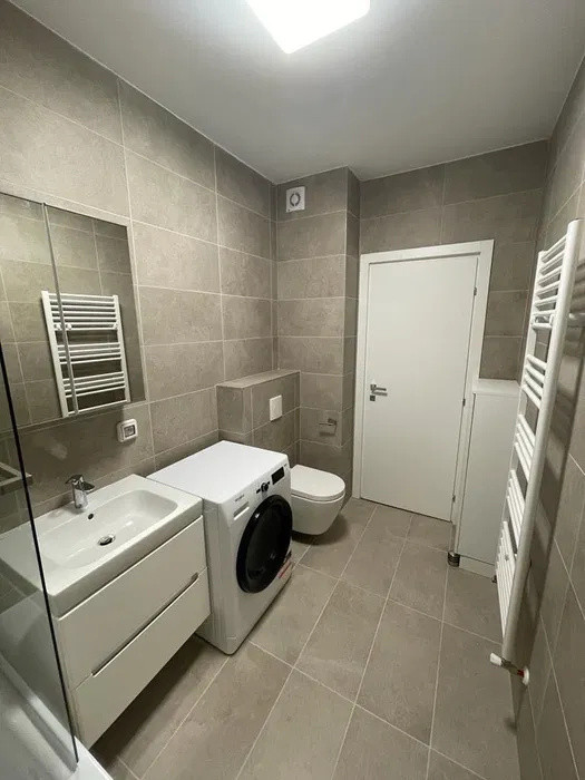 Apartament 2 camere, LUX, loc de parcare, zona THE OFFICE