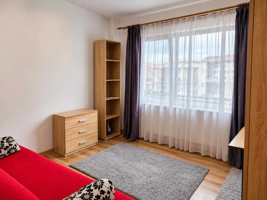 Apartament cu 2 camere, 54 mp, balcon, zona Donath Park