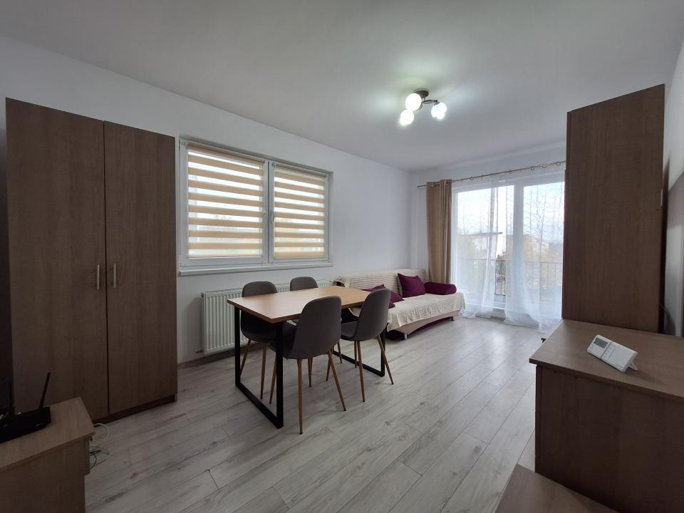 Apartament decomandat, etajul 1, parcare subterana, zona Abatorului
