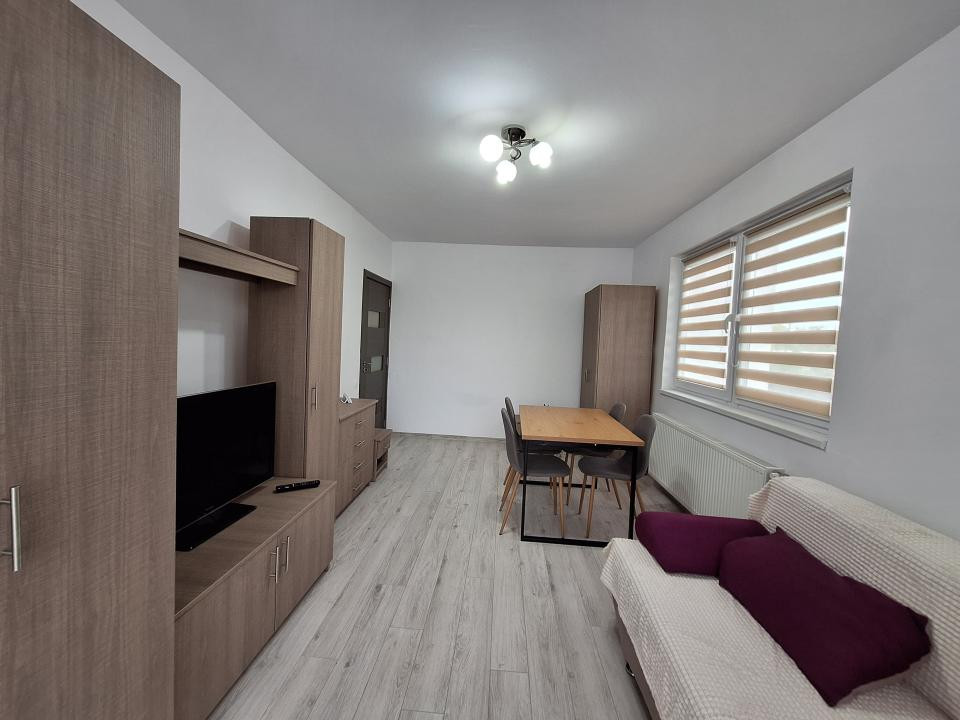 Apartament decomandat, etajul 1, parcare subterana, zona Abatorului