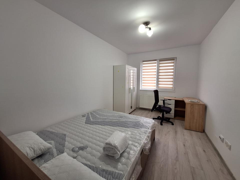 Apartament decomandat, etajul 1, parcare subterana, zona Abatorului
