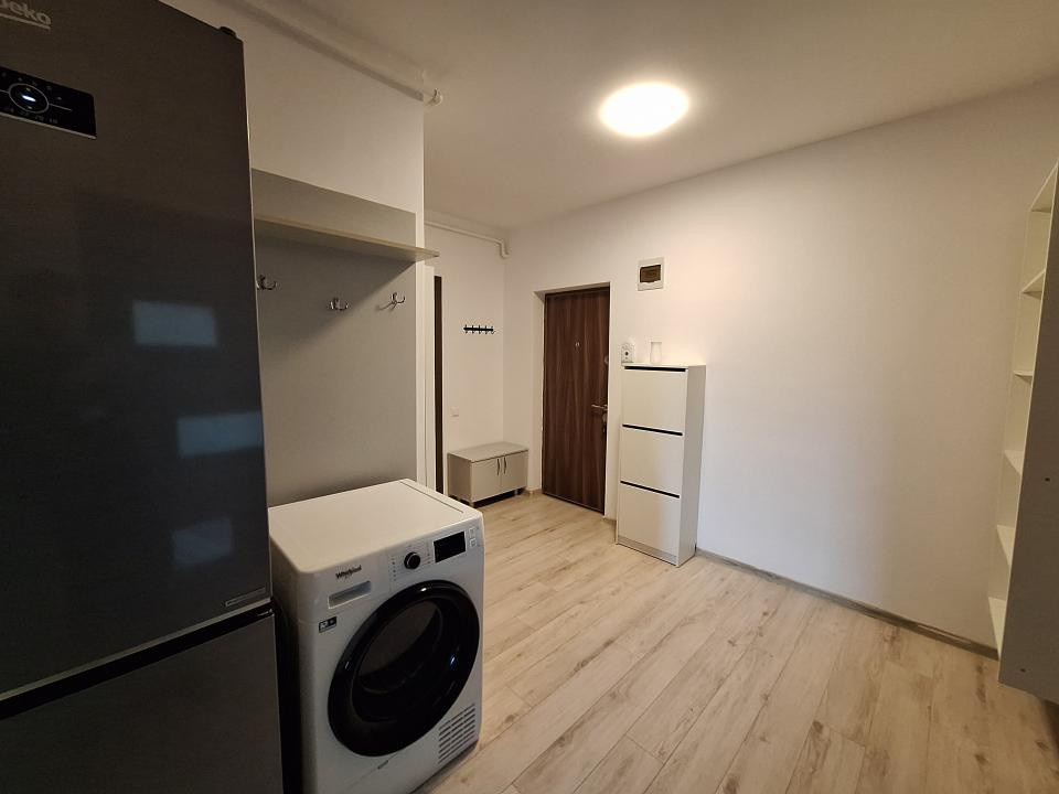 Apartament decomandat, etajul 1, parcare subterana, zona Abatorului
