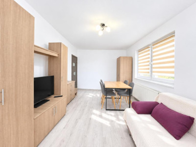 Apartament decomandat, etajul 1, parcare subterana, zona Abatorului