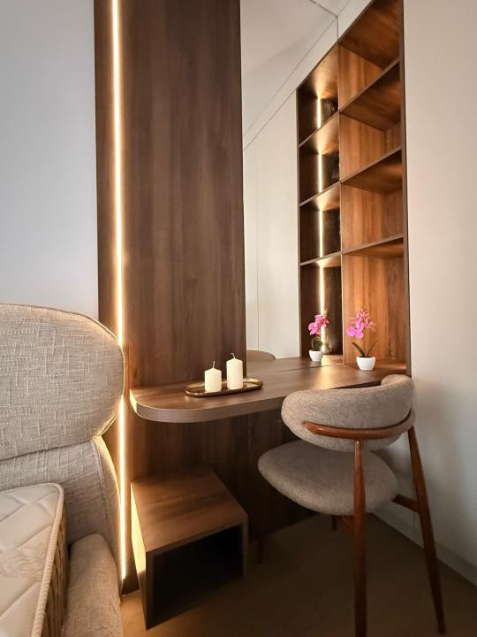 Apartament de 2 camere,53mp,Mobilat/Utilat,Ultramodern,Zona Tineretului