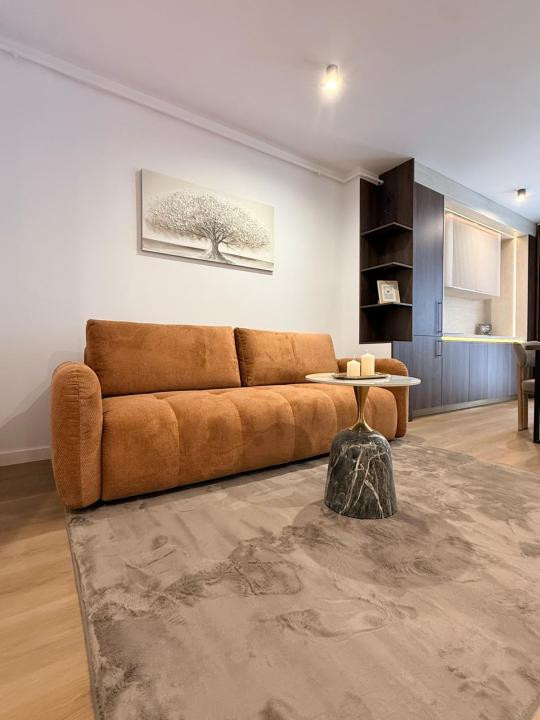 Apartament de 2 camere,53mp,Mobilat/Utilat,Ultramodern,Zona Tineretului