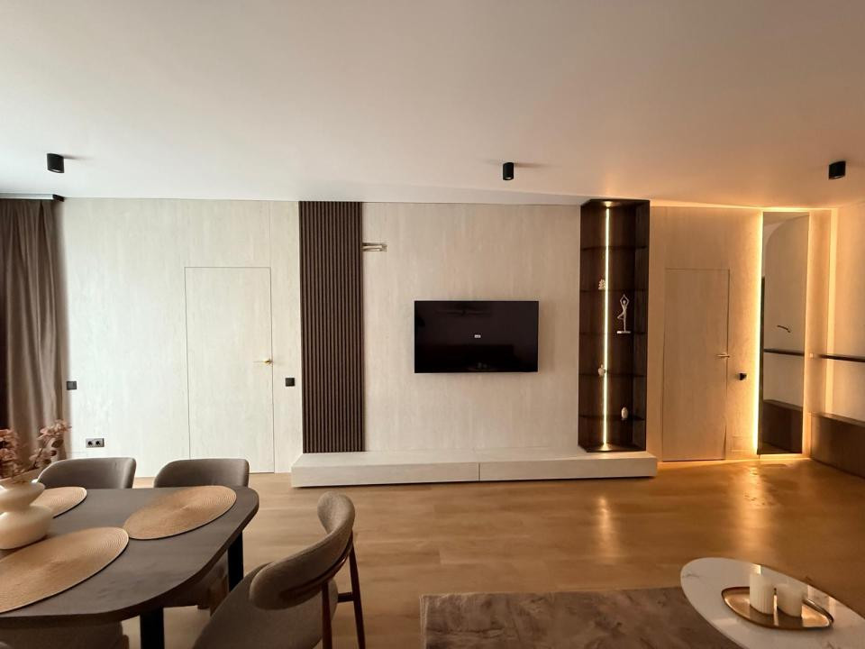 Apartament de 2 camere,53mp,Mobilat/Utilat,Ultramodern,Zona Tineretului