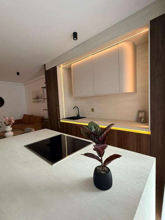 Apartament de 2 camere,53mp,Mobilat/Utilat,Ultramodern,Zona Tineretului