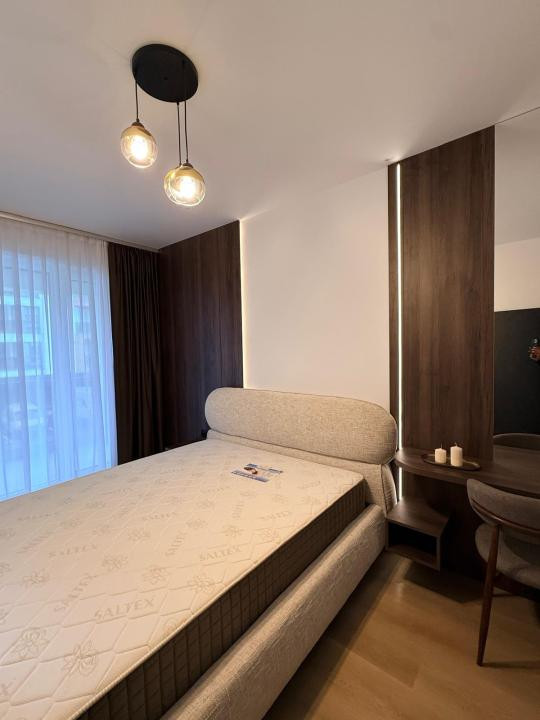 Apartament de 2 camere,53mp,Mobilat/Utilat,Ultramodern,Zona Tineretului