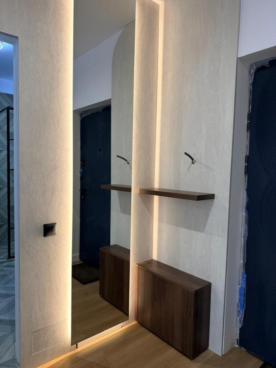 Apartament de 2 camere,53mp,Mobilat/Utilat,Ultramodern,Zona Tineretului