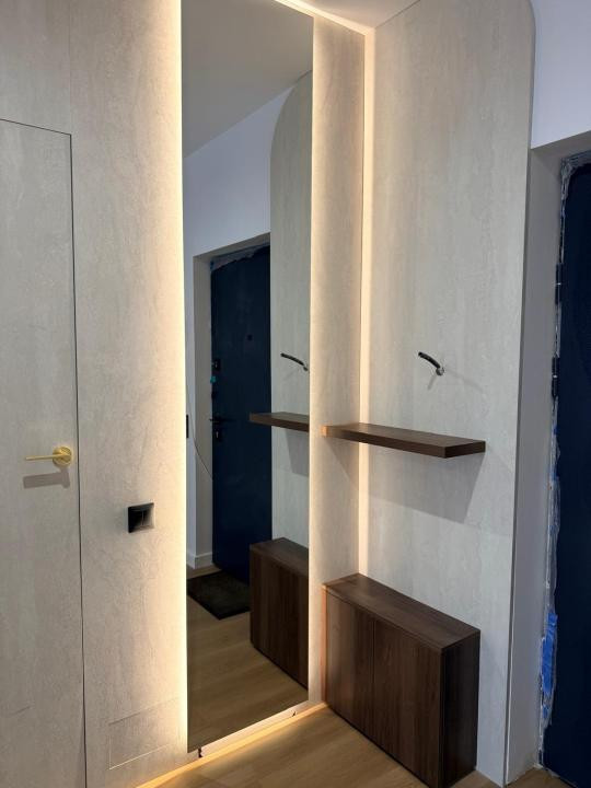 Apartament de 2 camere,53mp,Mobilat/Utilat,Ultramodern,Zona Tineretului