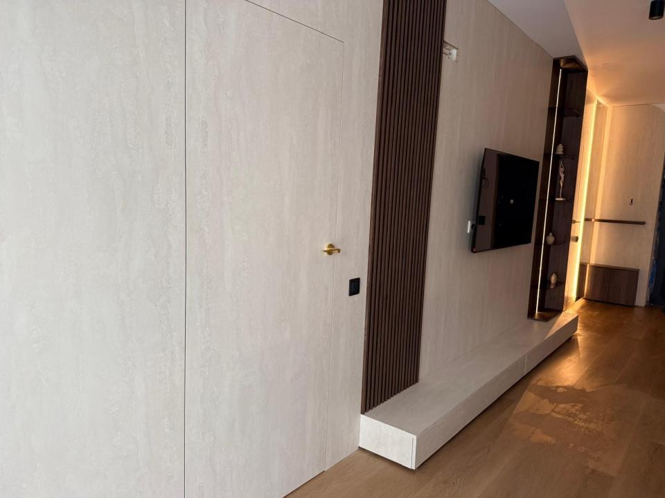 Apartament de 2 camere,53mp,Mobilat/Utilat,Ultramodern,Zona Tineretului