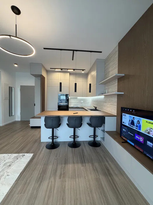 Apartament 2 camere, 50 mp, loc de parcare, Prima Inchiriere!