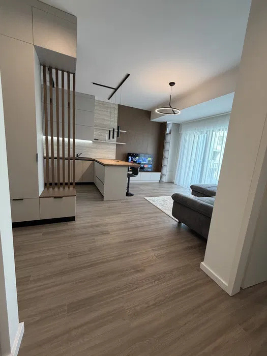 Apartament 2 camere, 50 mp, loc de parcare, Prima Inchiriere!