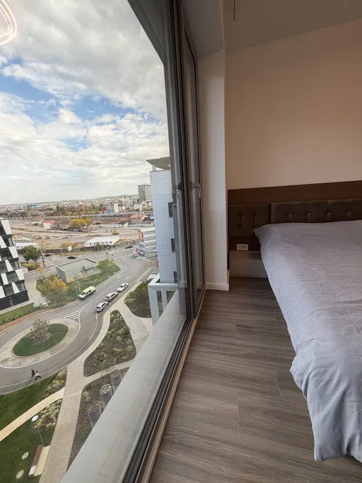 Apartament 2 camere, 50 mp, loc de parcare, Prima Inchiriere!