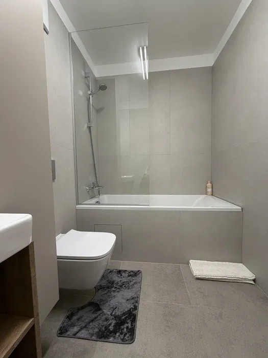 Apartament 2 camere, 50 mp, loc de parcare, Prima Inchiriere!